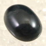 神居古潭石 （カムイ・コタン） 14X10mm オーバル ルース 1.4g (ID:79954)