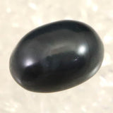 神居古潭石 （カムイ・コタン） 14X10mm オーバル ルース 1.4g (ID:79954)