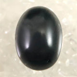 神居古潭石 （カムイ・コタン） 14X10mm オーバル ルース 1.4g (ID:79954)