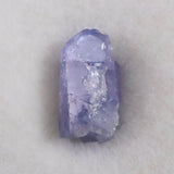 タンザナイト 非加熱 8.7mm原石 結晶 1.80ct  (ID:80178)