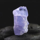 タンザナイト 非加熱 8.7mm原石 結晶 1.80ct  (ID:80178)