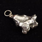 カンポ・デル・シエロ隕石 ペンダントトップ 4.2g (ID:80338)