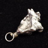 カンポ・デル・シエロ隕石 ペンダントトップ 4.2g (ID:80338)