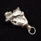 カンポ・デル・シエロ隕石 ペンダントトップ 4.2g (ID:80338)