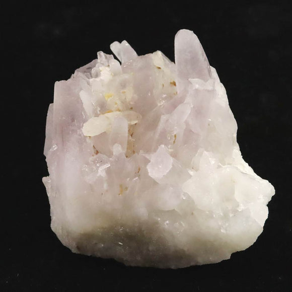 福島県南会津郡南会津町産 紫水晶 アメジスト クラスター 114.6g (ID:80342)