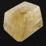 ゴールド ルチルクォーツ  ポリッシュ 17.6g (ID:80358)