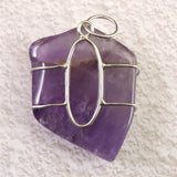 H&E社 オーラスターライト(AZOZEO)  タンブル　ペンダントトップ　9.8g (ID:80418)