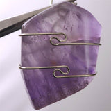 H&E社 オーラスターライト(AZOZEO)  タンブル　ペンダントトップ　9.8g (ID:80418)