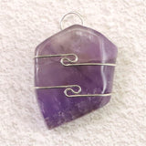 H&E社 オーラスターライト(AZOZEO)  タンブル　ペンダントトップ　9.8g (ID:80418)