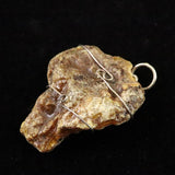 H&E社　カウリライト(AZOZEO)　ペンダントトップ　4.7g (ID:80453)