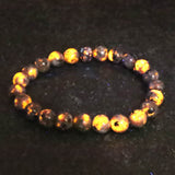 ユーパーライト  8mm玉ブレスレット 17.8g (ID:80667)