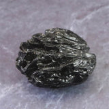 ビリトナイト　インドネシア産テクタイト　原石　13.9ｇ (ID:80751)