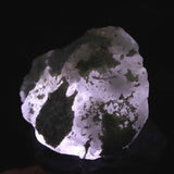 ロシア産 フェナカイト 30mm原石  鑑別書付 18.83g (ID:80759)