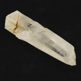 高千穂天岩戸水晶 AAA 123mm原石 レインボー ディレクトリーカード付 165.3g (ID:80882)