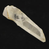 高千穂天岩戸水晶 AAA 123mm原石 レインボー ディレクトリーカード付 165.3g (ID:80882)