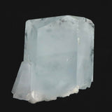 アクアマリン 70mm 結晶　原石 パキスタン カラコルム山脈 ナガール渓谷産 262.0ｇ (ID:80921)