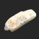 H&E社 サウラライトアゼツライト  (AZOZEO) タンブル 証明書付 9.6g (ID:80975)