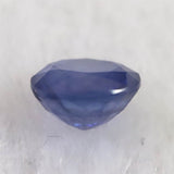 オーストラリア産サファイア オーバル ルース 0.75ct (ID:81070)