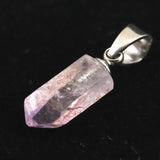 ベラクルスアメジスト 11mm原石 ペンダントトップ 0.6ｇ (ID:81289)