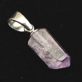 ベラクルスアメジスト 11mm原石 ペンダントトップ 0.6ｇ (ID:81289)