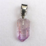 ベラクルスアメジスト 11mm原石 ペンダントトップ 0.6ｇ (ID:81289)