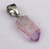 ベラクルスアメジスト 11mm原石 ペンダントトップ 0.6ｇ (ID:81289)