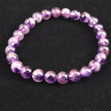 スーパーセブン AA　ブレスレット 7mm玉ブレスレット 13.2g (ID:81295)