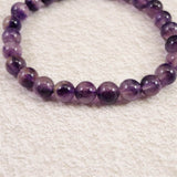 スーパーセブン AA　ブレスレット 7mm玉ブレスレット 13.2g (ID:81295)