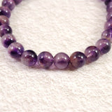 スーパーセブン AA　ブレスレット 7mm玉ブレスレット 13.2g (ID:81295)