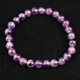スーパーセブン AA　ブレスレット 7mm玉ブレスレット 13.2g (ID:81295)