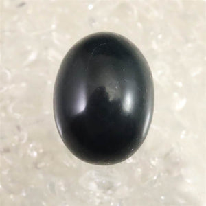 神居古潭石 （カムイ・コタン） 18X13mm オーバル ルース 3.11g (ID:81304)