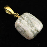 オーストリア産 バドガシュタイン　原石 ペンダントトップ　2.7g (ID:81463)