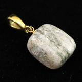 オーストリア産 バドガシュタイン　原石 ペンダントトップ　2.7g (ID:81463)