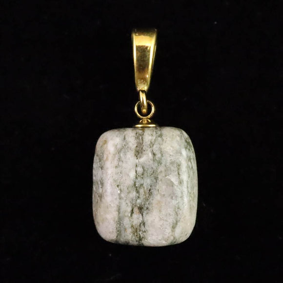 オーストリア産 バドガシュタイン　原石 ペンダントトップ　2.7g (ID:81463)