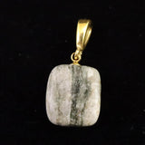 オーストリア産 バドガシュタイン　原石 ペンダントトップ　2.7g (ID:81463)
