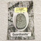 H&E社 ガーディアナイト(AZOZEO) タンブルペンダントトップ 9.3g (ID:81490)