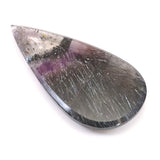 スーパーセブン SA 69mmペアシェイプ ルース 138ct (ID:81660)