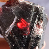 シェラネバダ産 アンダラクリスタル ディープパープル  32.0g (ID:81724)