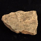 縄文土器 縄文中期 東北・北海道地域  46mm陶片  11.8g  (ID:81804)