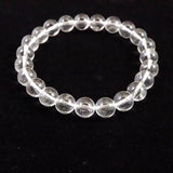 コロンビア産 レムリアンシード 8mm玉ブレスレット 18.5g (ID:81847)