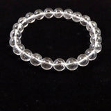 コロンビア産 レムリアンシード 8mm玉ブレスレット 18.5g (ID:81847)