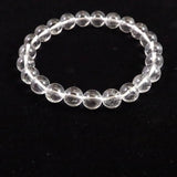 コロンビア産 レムリアンシード 8mm玉ブレスレット 18.5g (ID:81847)