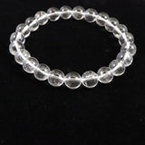 コロンビア産 レムリアンシード 8mm玉ブレスレット 18.5g (ID:81847)