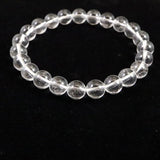 コロンビア産 レムリアンシード 8mm玉ブレスレット 18.5g (ID:81847)