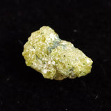 天然 イエローダイヤモンド 8.0ｍｍ原石  1.23ct (ID:81999)