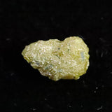 天然 イエローダイヤモンド 8.0ｍｍ原石  1.23ct (ID:81999)