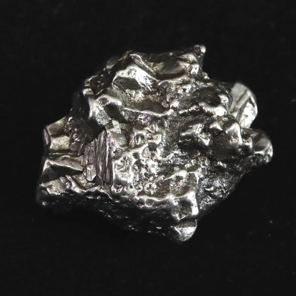 カンポ・デル・シエロ隕石 26mm 原石 17.7g (ID:82002)
