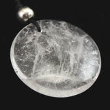 H&E社 サチャロカ アゼツライト(AZOZEO) ディスク型 コードペンダント 7.2g (ID:82012)