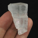 アクアマリン 36mm 結晶　原石 パキスタン カラコルム山脈 スカルドゥ産 20.5ｇ (ID:82017)