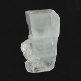 アクアマリン 36mm 結晶　原石 パキスタン カラコルム山脈 スカルドゥ産 20.5ｇ (ID:82017)